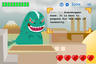 Typing Monster screenshot